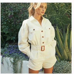 Lani The Label Playsuit